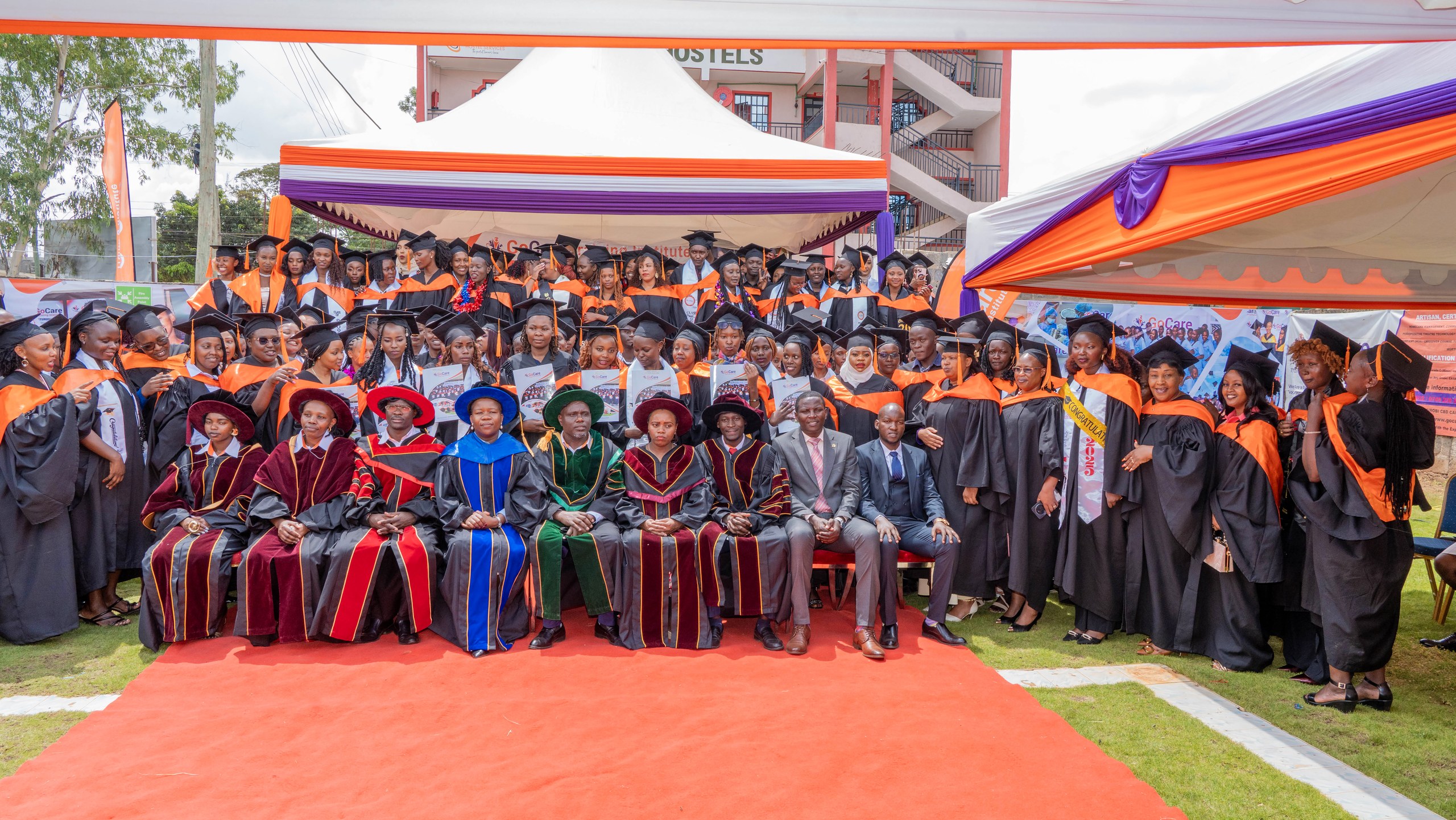 GoCare campus